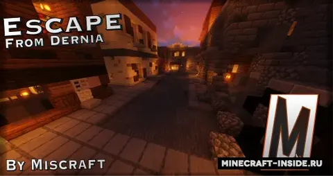 Escape from Dernia