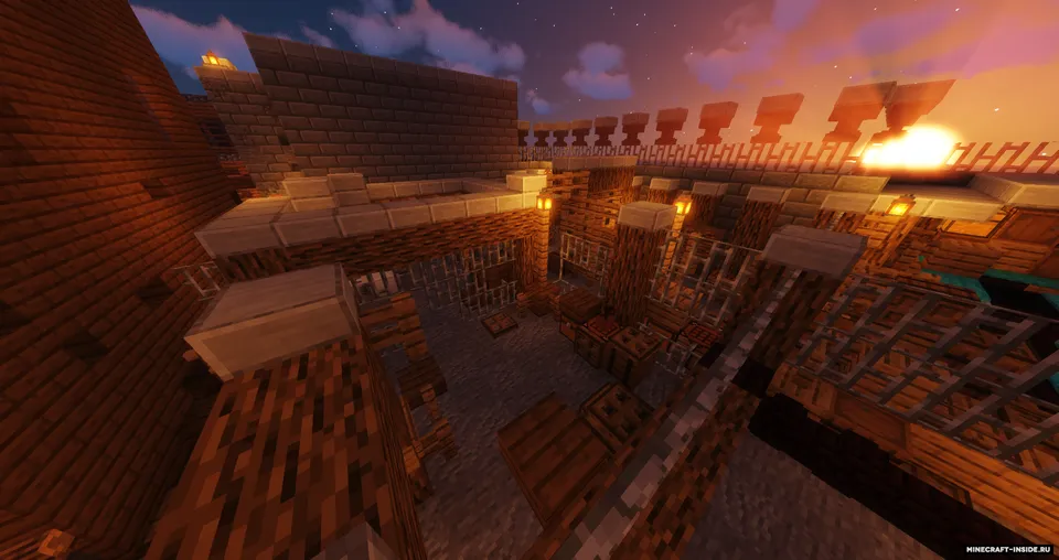 Escape from Dernia — Minecraft xarita, rasm 4
