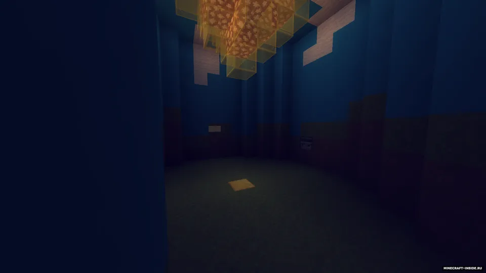 Thief simulator / 2 player — Minecraft xarita, rasm 5