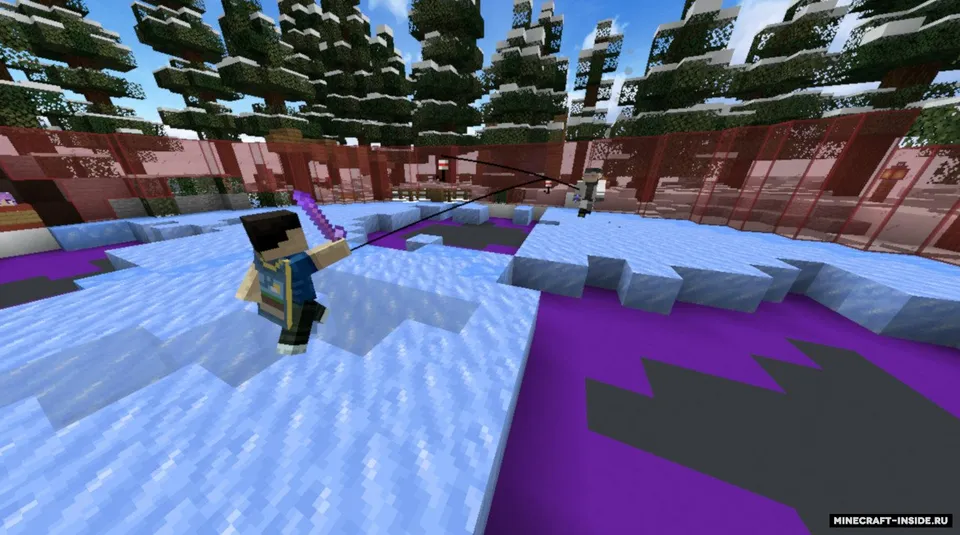 Pixel Party 2 — Minecraft xarita, rasm 4