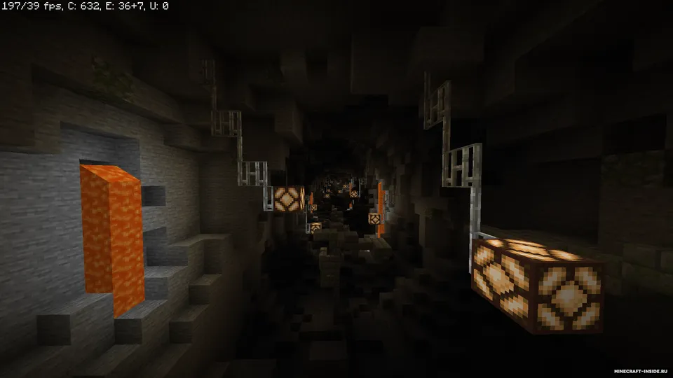 Insanity — Minecraft xarita, rasm 2