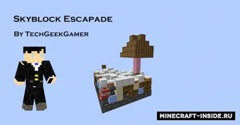 SkyBlock Escapade