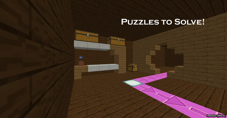 SkyBlock Escapade — Minecraft xarita, rasm 2