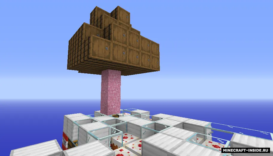 SkyBlock Escapade — Minecraft xarita, rasm 4