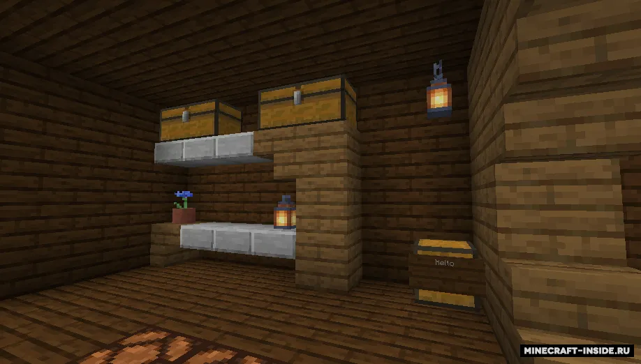 SkyBlock Escapade — Minecraft xarita, rasm 5