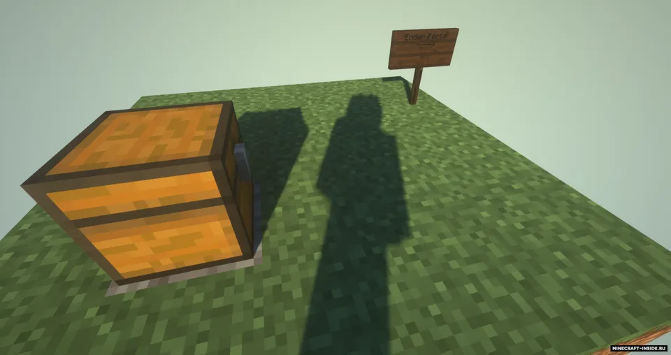 SkySpawner — Minecraft xarita, rasm 2