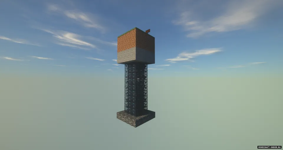 SkySpawner — Minecraft xarita, rasm 3