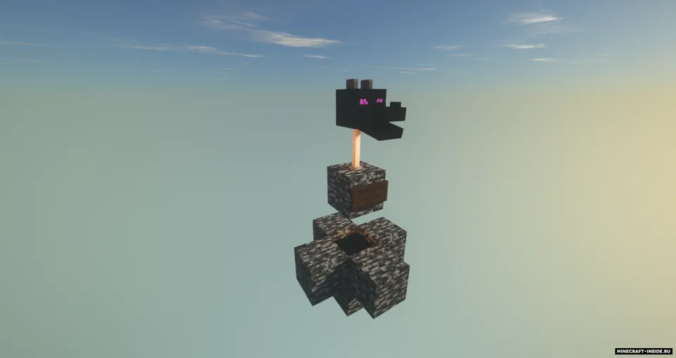 SkySpawner — Minecraft xarita, rasm 4