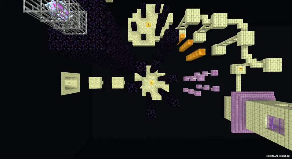 Oh Honey — Minecraft xarita, rasm 2