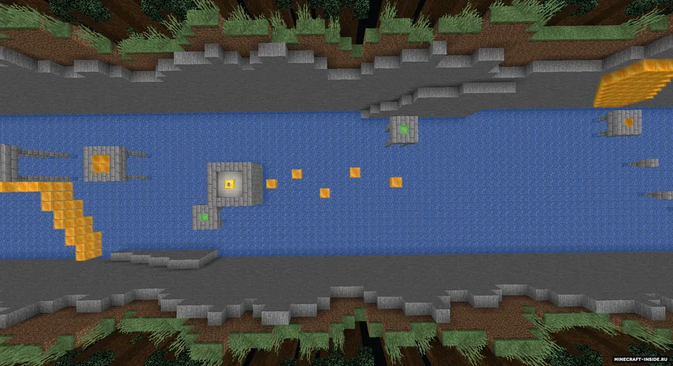Oh Honey — Minecraft xarita, rasm 3