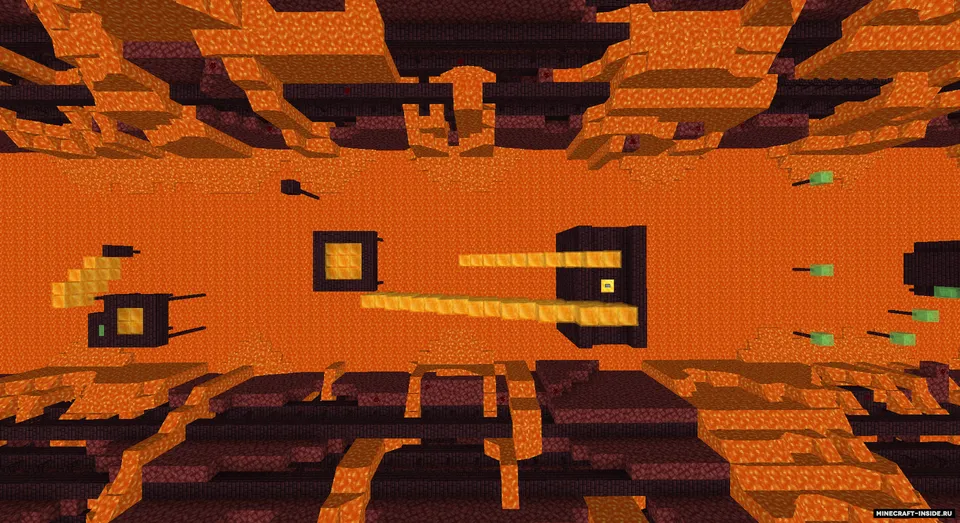 Oh Honey — Minecraft xarita, rasm 4