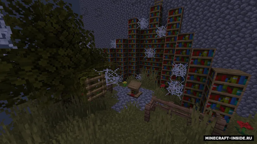 Unreal Road — Minecraft xarita, rasm 2