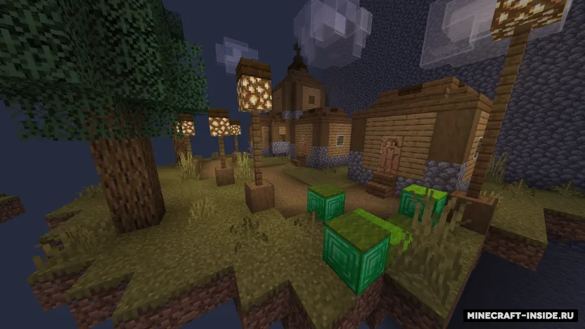 Unreal Road — Minecraft xarita, rasm 5