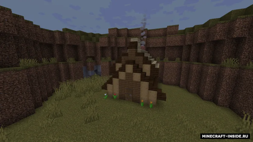 Unreal Road — Minecraft xarita, rasm 7