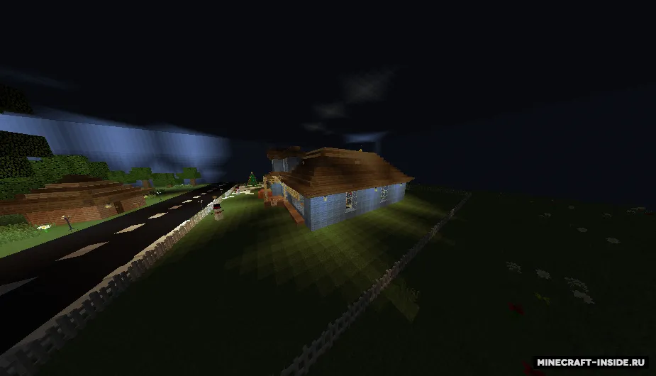 Hello Neighbour in Minecraft — Minecraft xarita, rasm 3