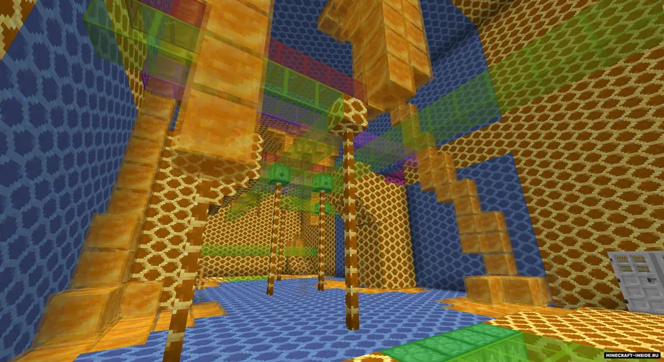 Hive Mind 3: Parabeelum — Minecraft xarita, rasm 2