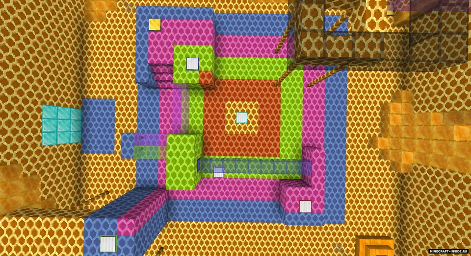 Hive Mind 3: Parabeelum — Minecraft xarita, rasm 3