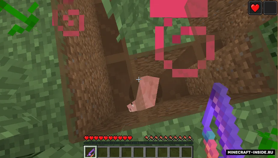 Pork it! — Minecraft xarita, rasm 3