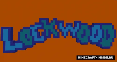 Lockwood Parkour — Minecraft xarita, rasm 1