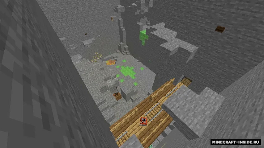 Lockwood Parkour — Minecraft xarita, rasm 2