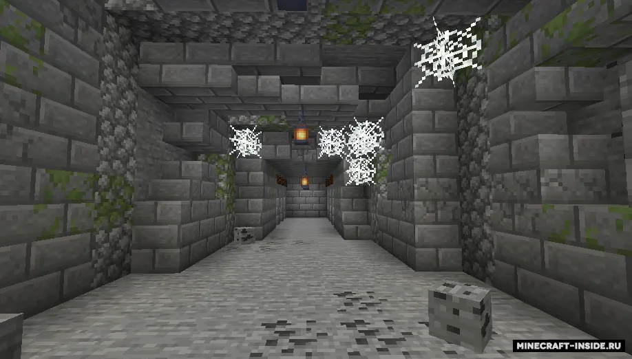 Lockwood Parkour — Minecraft xarita, rasm 3