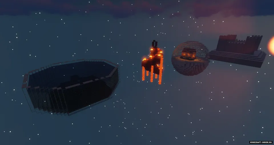 Christmas Islands — Minecraft xarita, rasm 7
