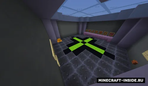 JediOFFnik — Minecraft xarita, rasm 1