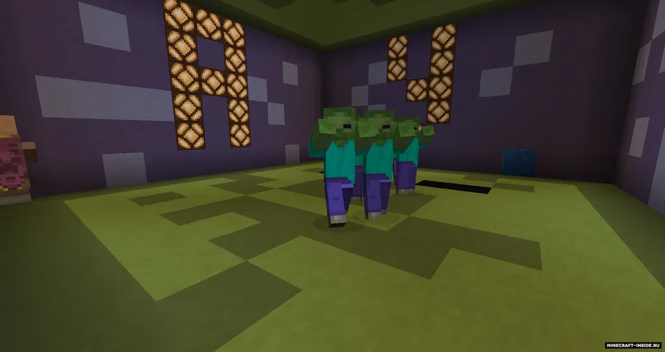JediOFFnik — Minecraft xarita, rasm 2
