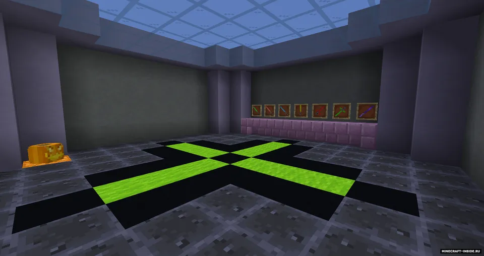JediOFFnik — Minecraft xarita, rasm 3