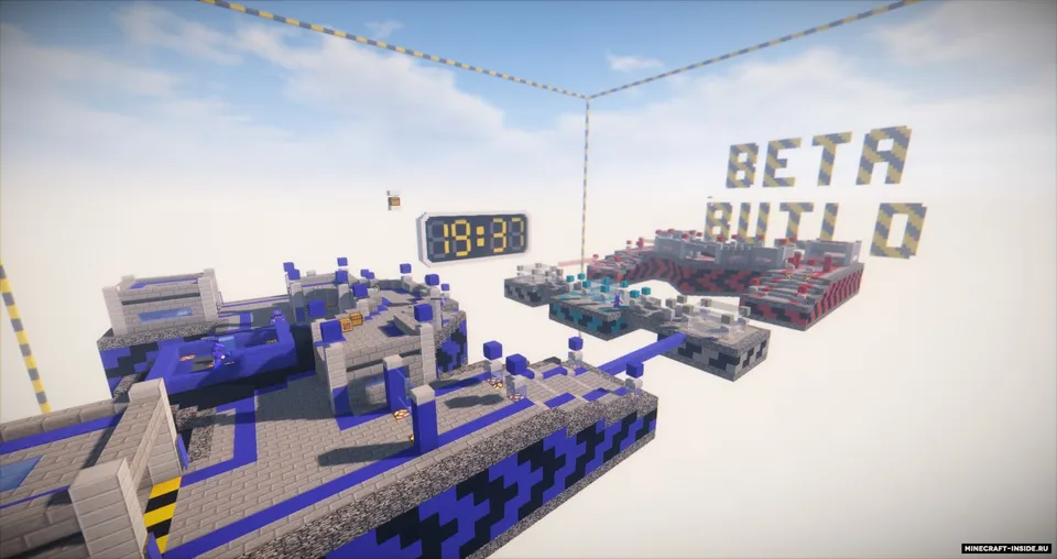 CorewarMC — Minecraft xarita, rasm 2