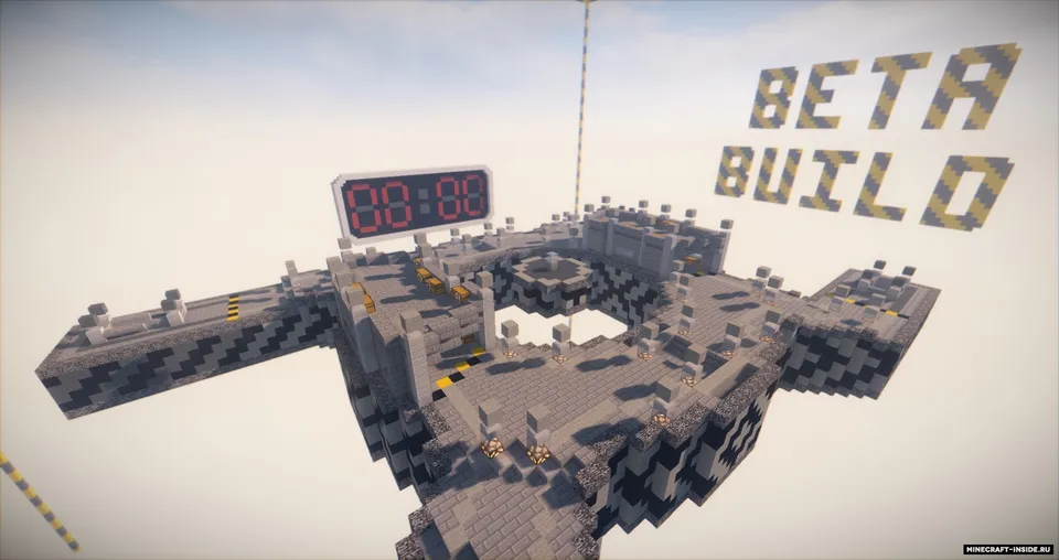CorewarMC — Minecraft xarita, rasm 3