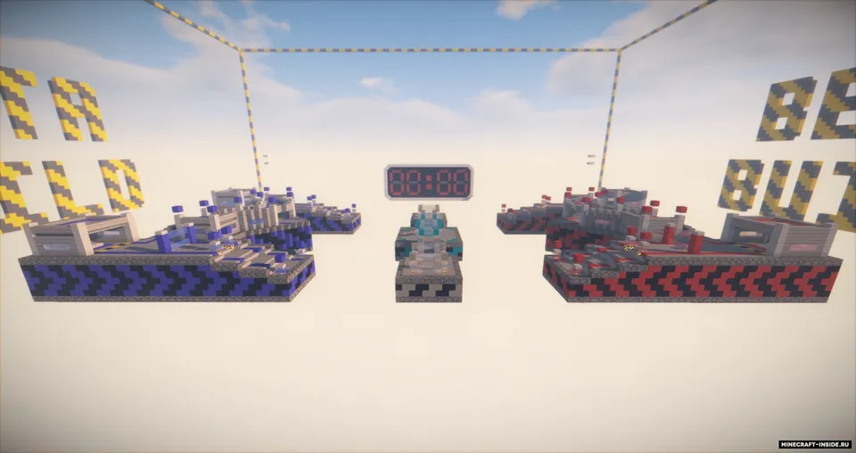 CorewarMC — Minecraft xarita, rasm 5
