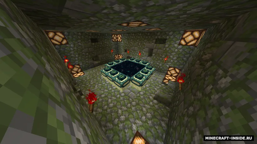 Parkour map by Teamworkgg — Minecraft xarita, rasm 2