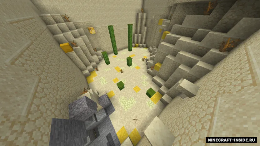 Parkour map by Teamworkgg — Minecraft xarita, rasm 3
