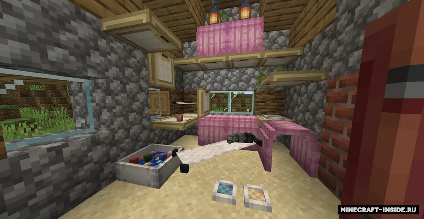 Fancy Ferrets! — Minecraft mod, rasm 2