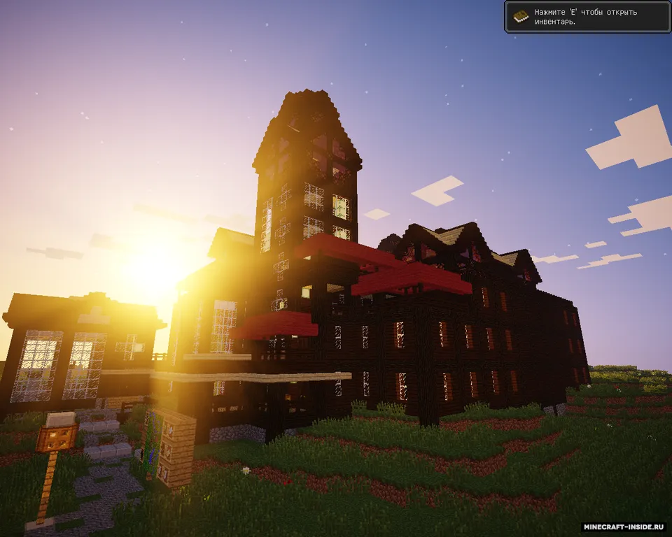 Hope Hill — Minecraft xarita, rasm 3
