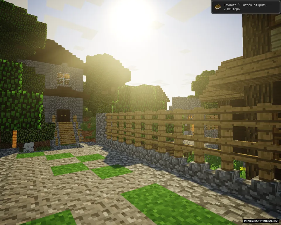 Hope Hill — Minecraft xarita, rasm 5