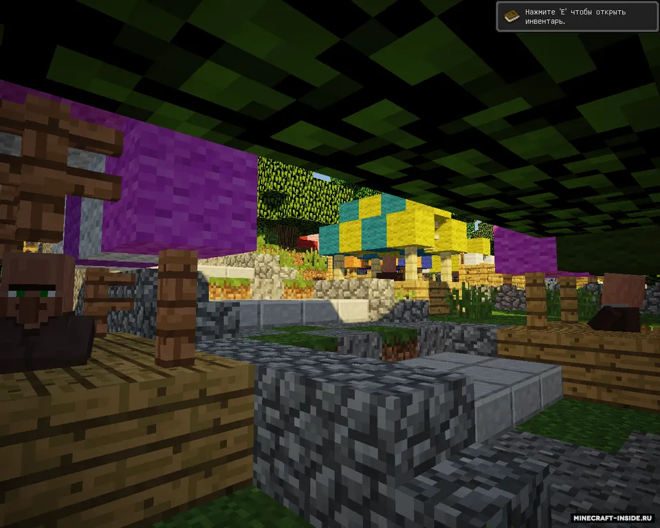 Hope Hill — Minecraft xarita, rasm 6
