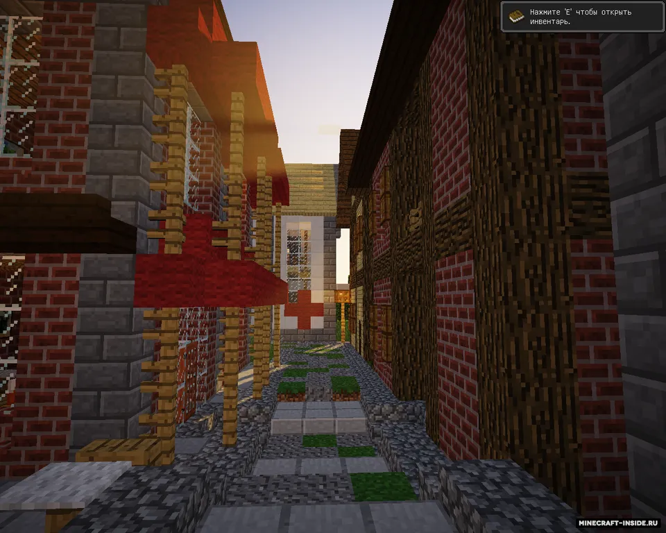 Hope Hill — Minecraft xarita, rasm 7