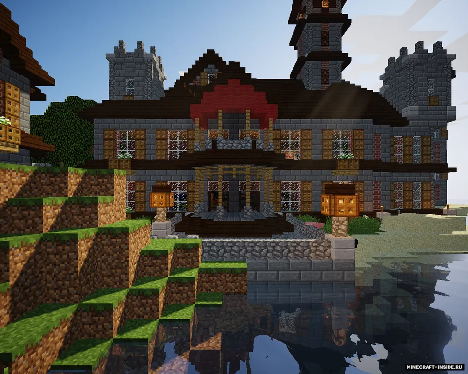 Hope Hill — Minecraft xarita, rasm 8