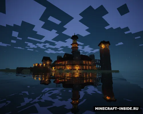 Northwest Wailey — Minecraft xarita, rasm 1