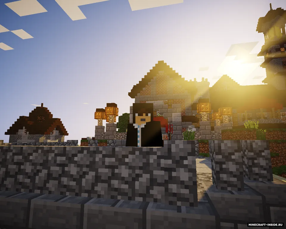 Northwest Wailey — Minecraft xarita, rasm 2