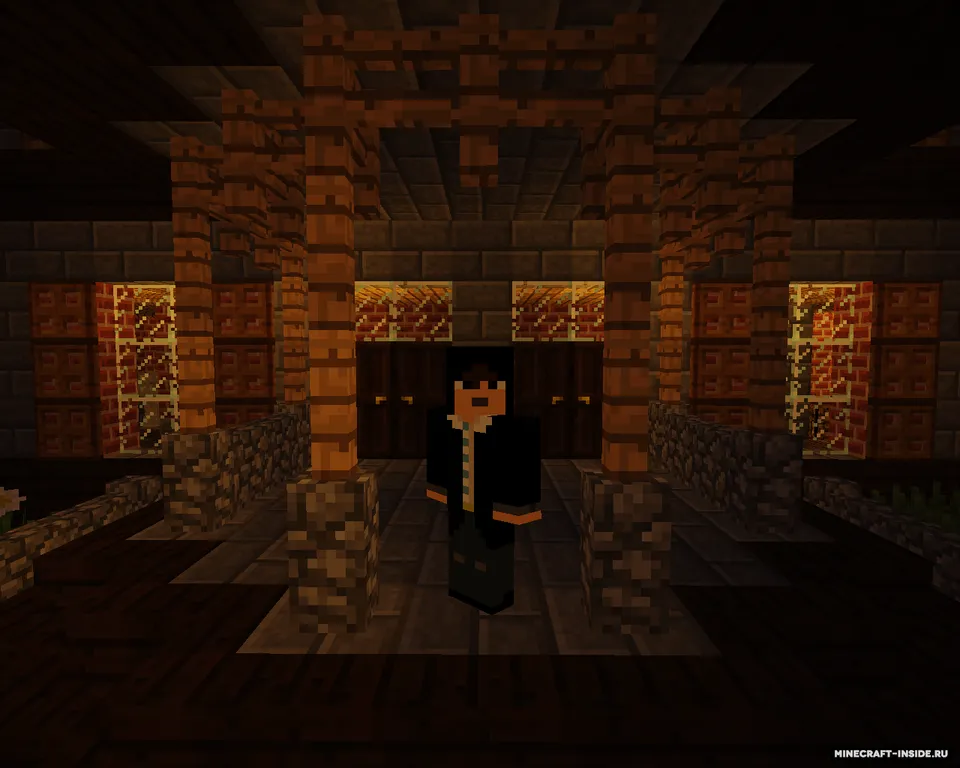 Northwest Wailey — Minecraft xarita, rasm 3