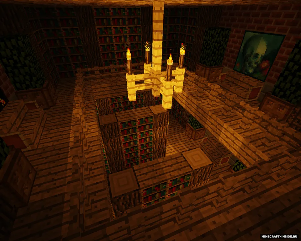 Northwest Wailey — Minecraft xarita, rasm 4