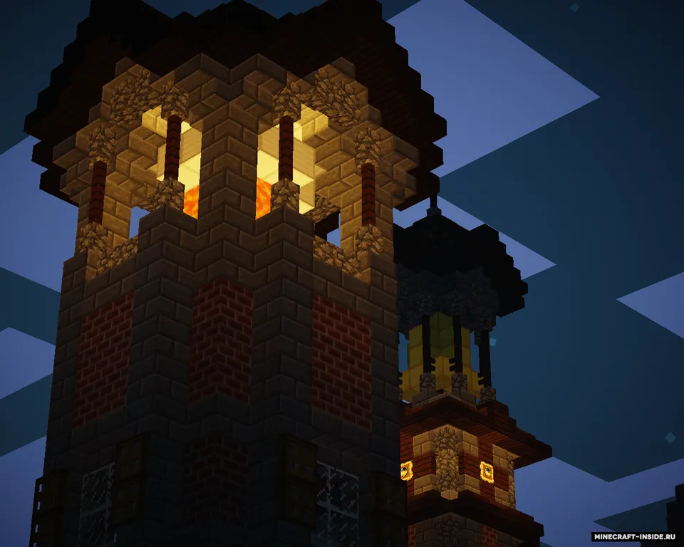 Northwest Wailey — Minecraft xarita, rasm 5