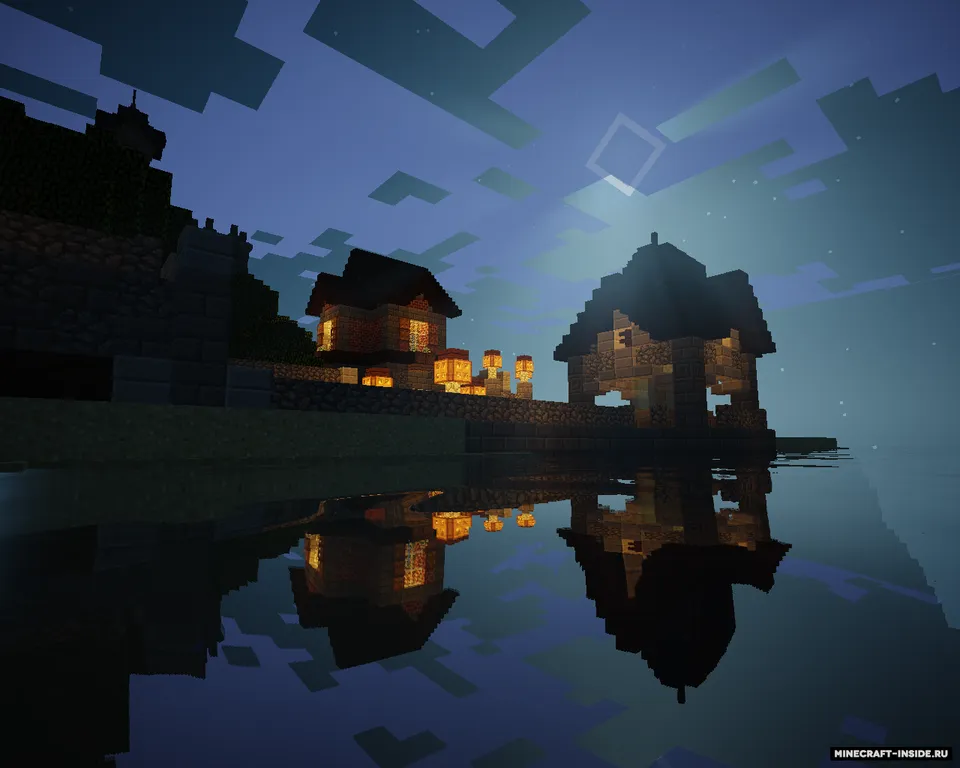 Northwest Wailey — Minecraft xarita, rasm 7