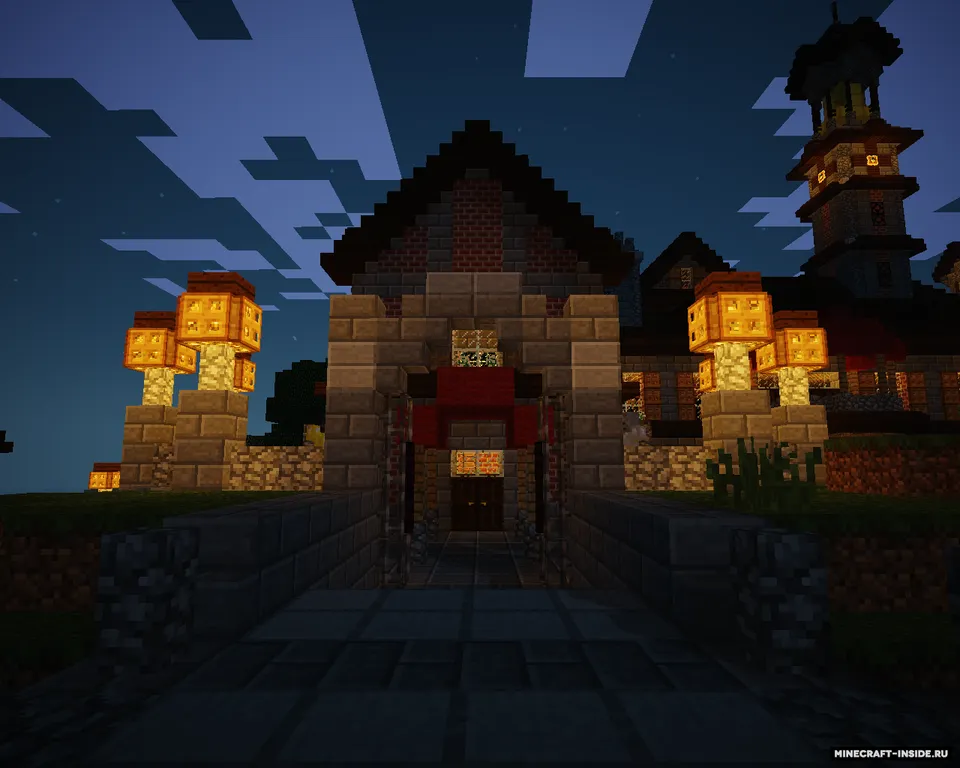 Northwest Wailey — Minecraft xarita, rasm 8