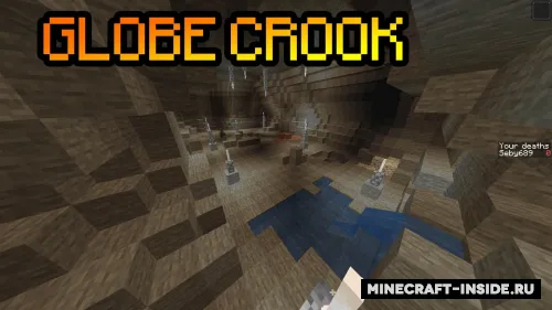 Glove Crook — Minecraft xarita, rasm 1