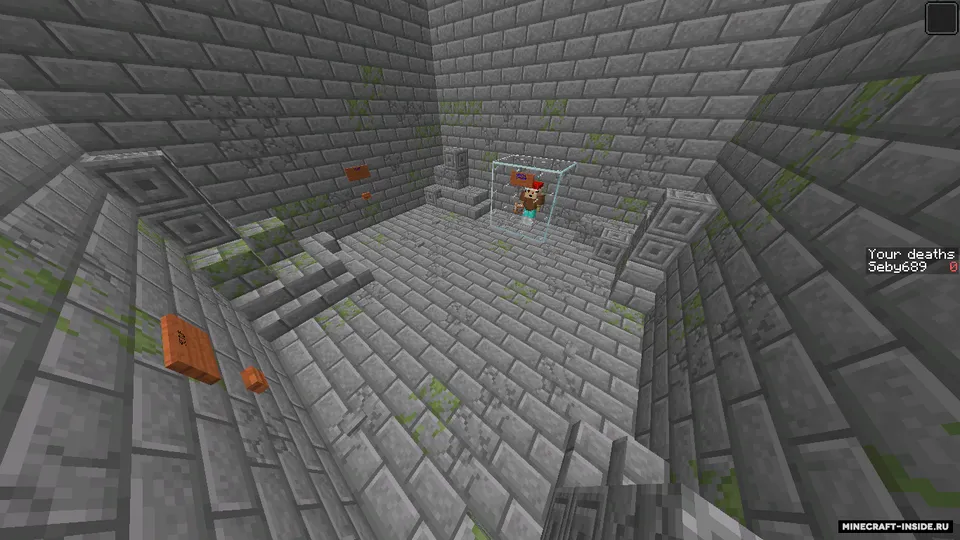 Glove Crook — Minecraft xarita, rasm 2