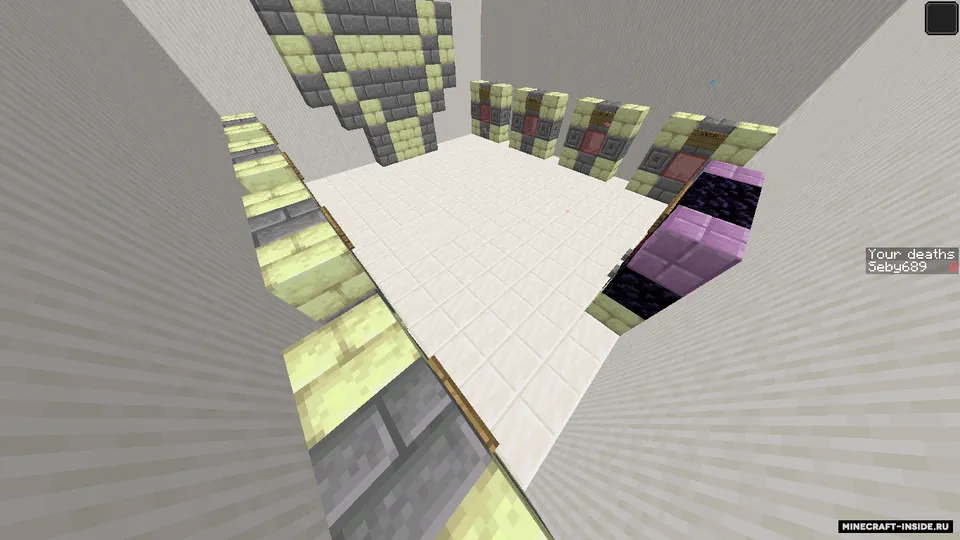 Glove Crook — Minecraft xarita, rasm 4